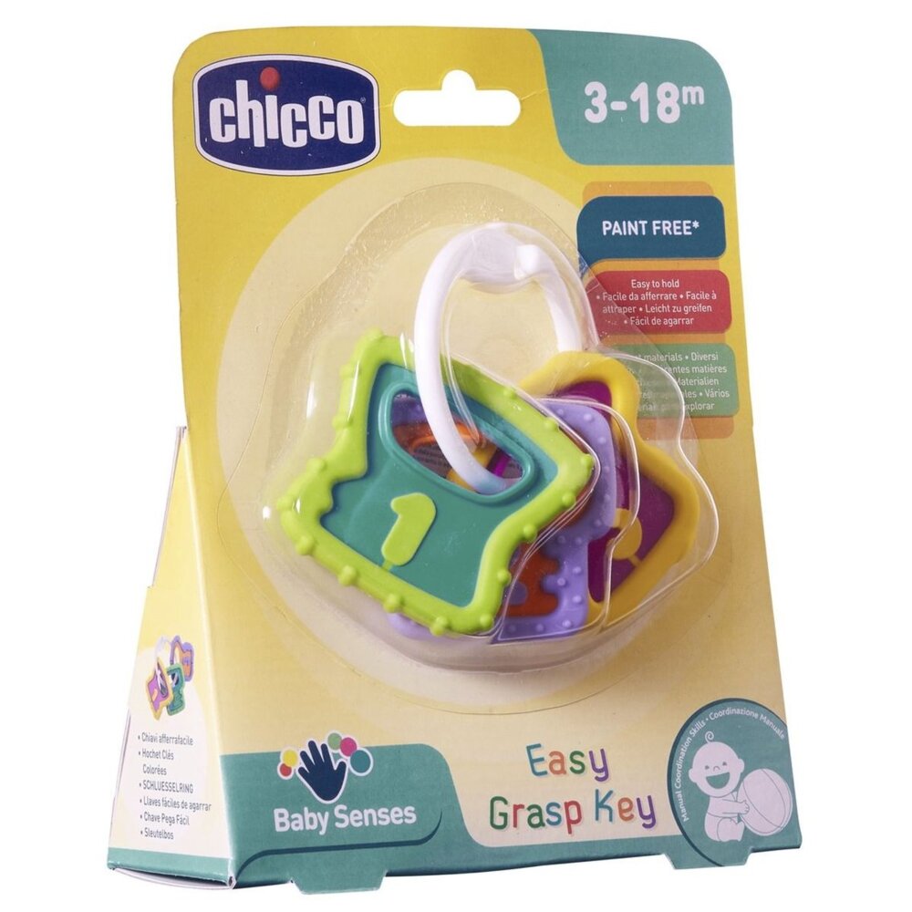 Grzechotka CHICCO Klucze