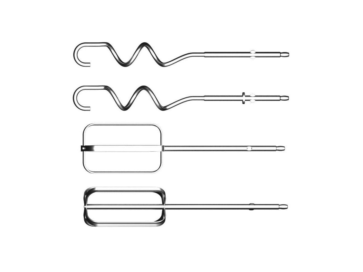 Mikser GÖTZE & JENSEN HM350K Czarny 300W TRYB TURBO
