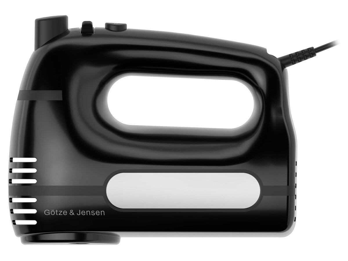 Mikser GÖTZE & JENSEN HM350K Czarny 300W TRYB TURBO