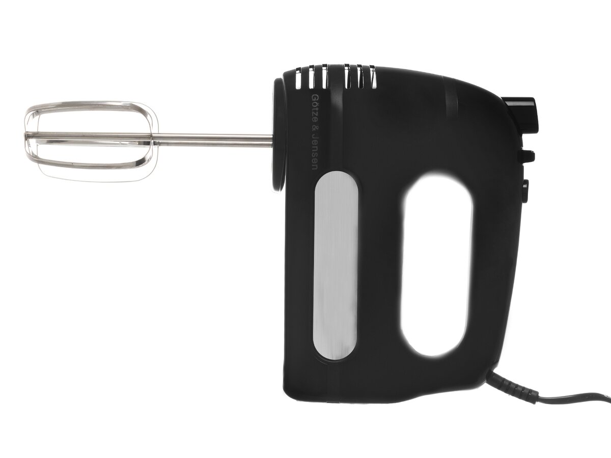 Mikser GÖTZE & JENSEN HM350K Czarny 300W TRYB TURBO