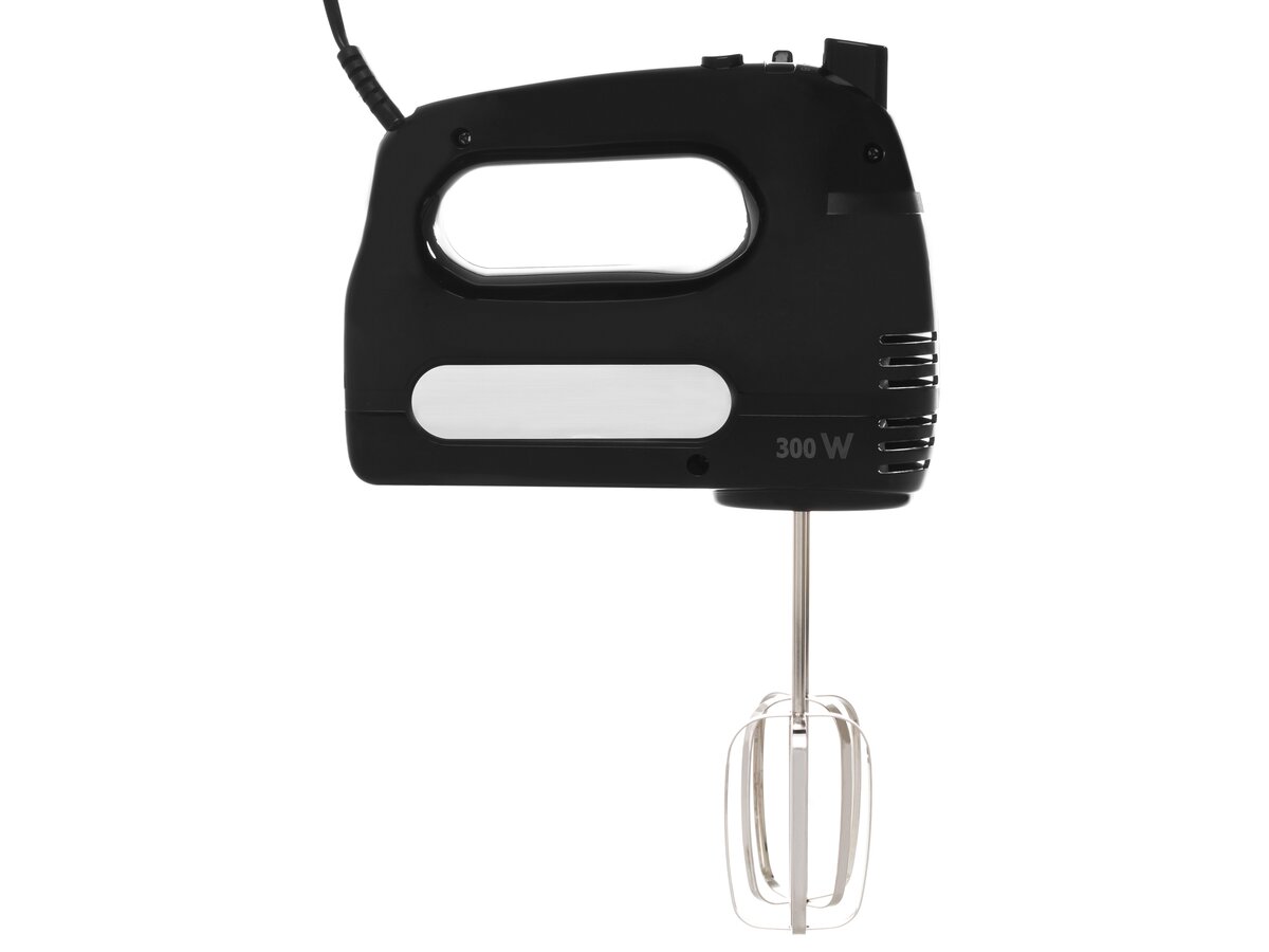 Mikser GÖTZE & JENSEN HM350K Czarny 300W TRYB TURBO