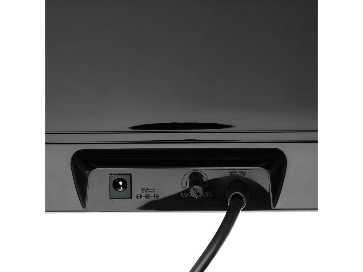 Antena pokojowa THOMSON DVB-T ANT1538BK