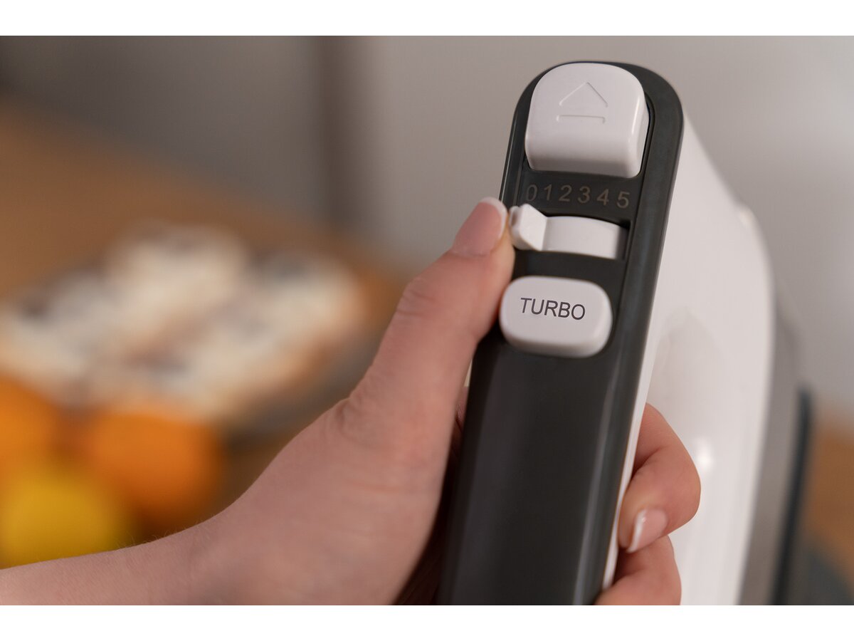 Mikser z misą GÖTZE & JENSEN HM502BM (2 MISY W ZESTAWIE)