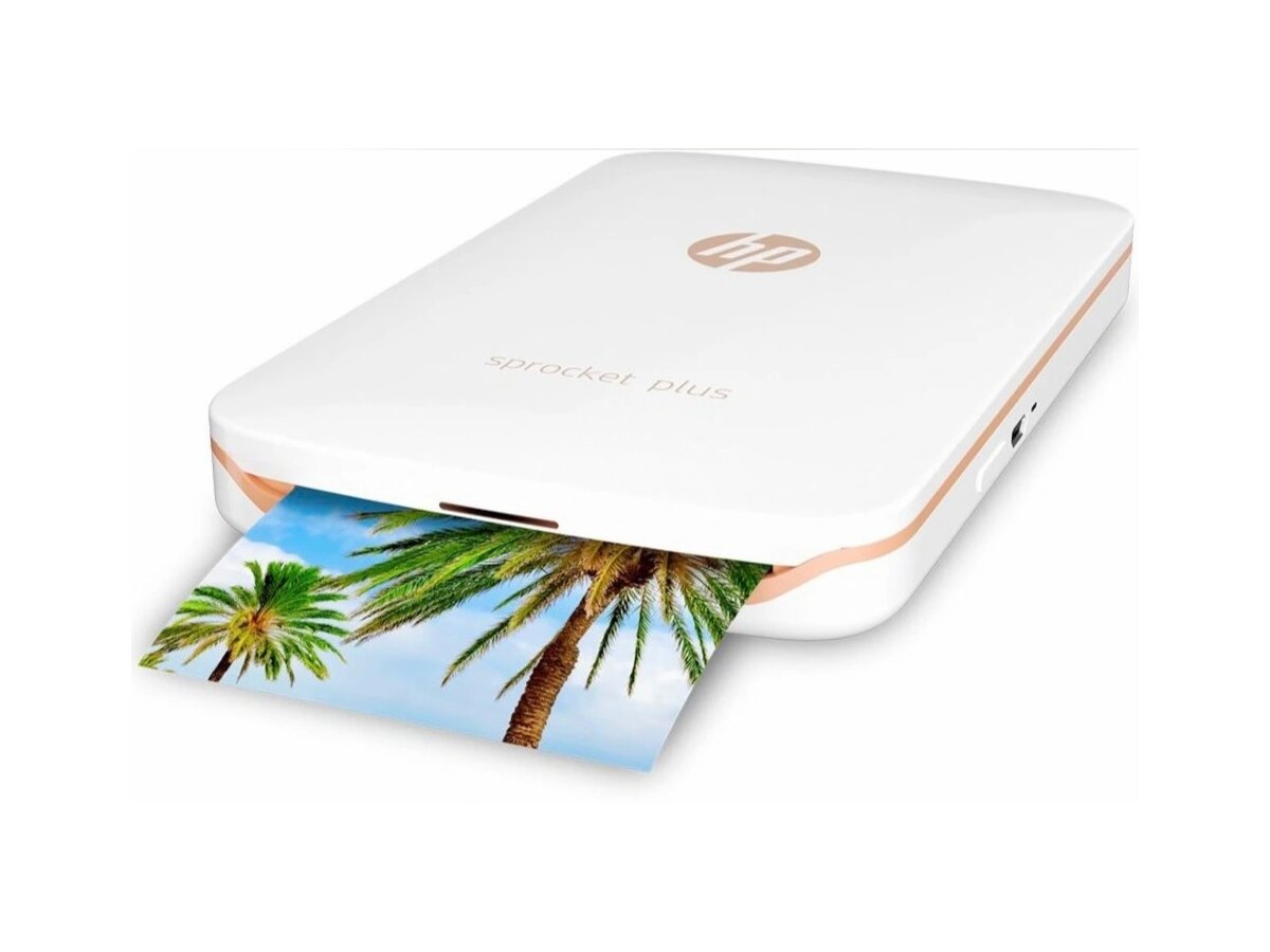 Papier fotograficzny HP Sprocket 50 arkuszy