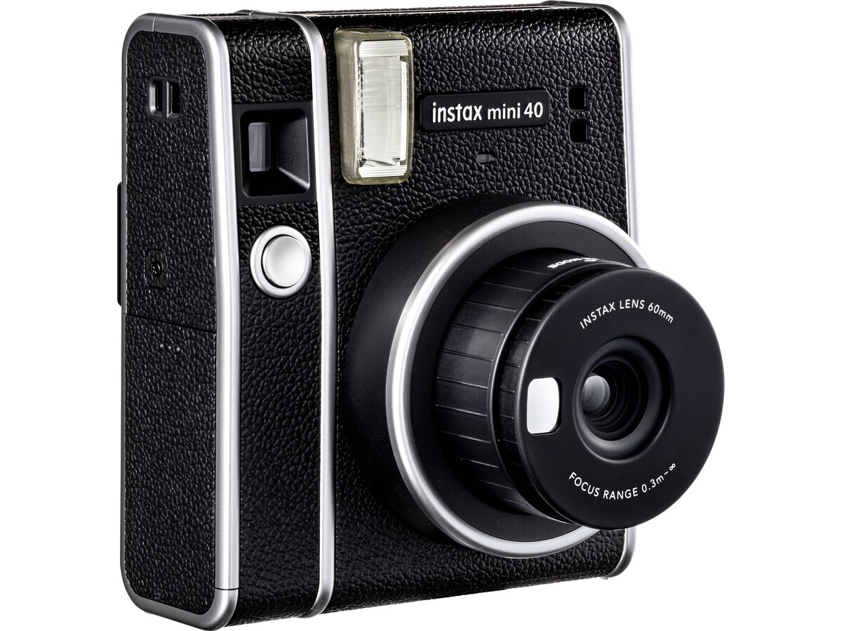 Aparat FUJIFILM Instax Mini 40 EX D – sklep internetowy Avans.pl