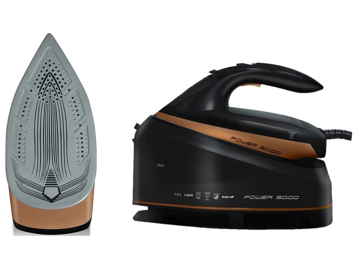 Generator pary GOTIE GGP-3000