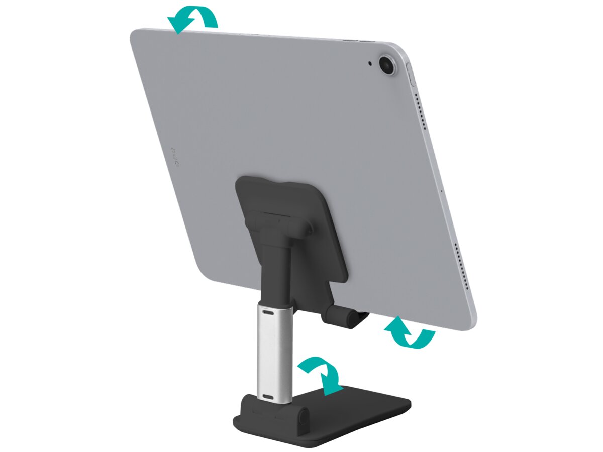 Uchwyt do tabletu ARKS Arstand Czarny