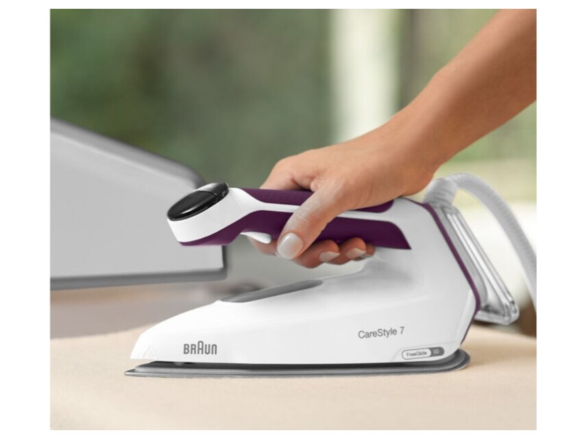 Generator pary BRAUN CareStyle 7 IS7266 VI