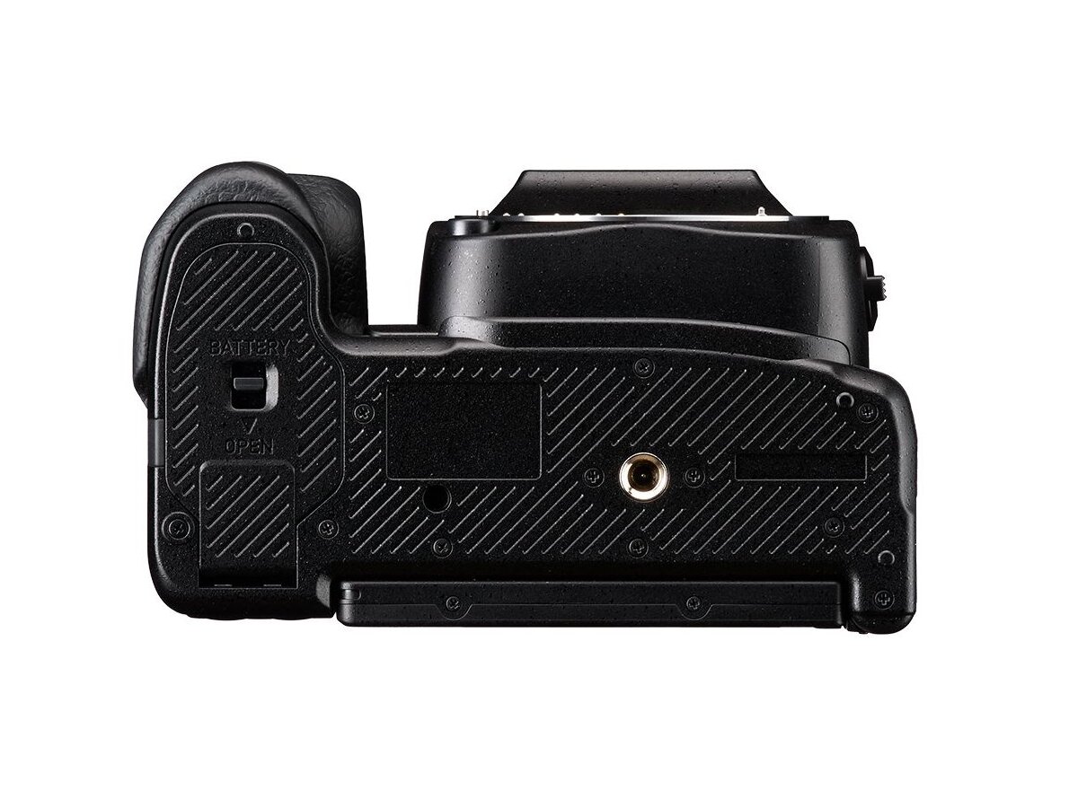 Lustrzanka cyfrowa PENTAX KF Body Czarny, 24.24Mpix