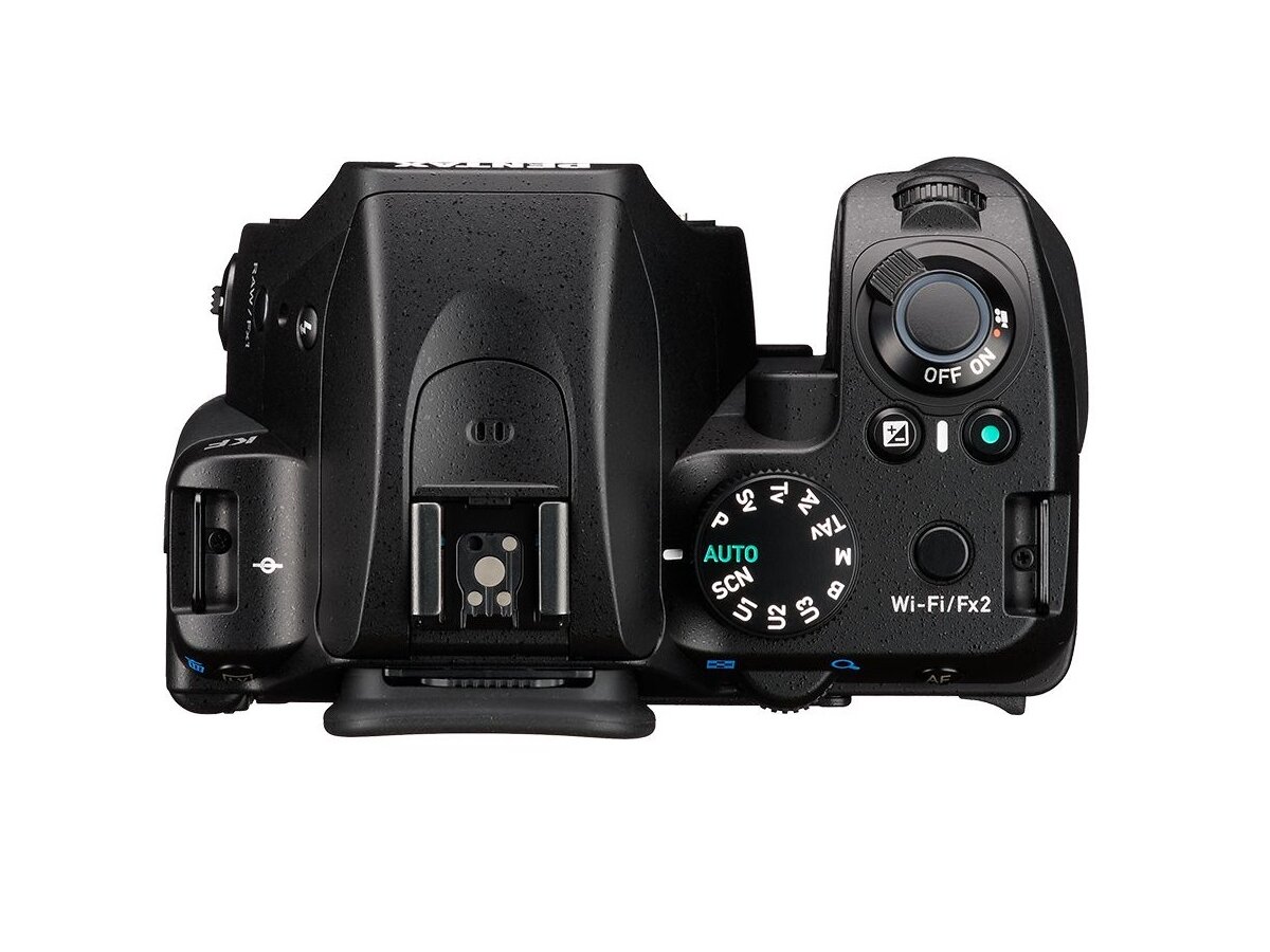 Lustrzanka cyfrowa PENTAX KF Body Czarny, 24.24Mpix