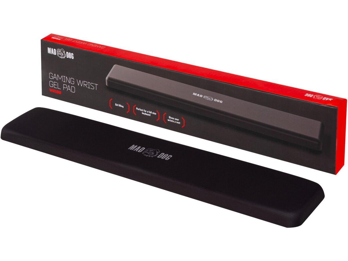 Podkładka MAD DOG WR100 Czarny