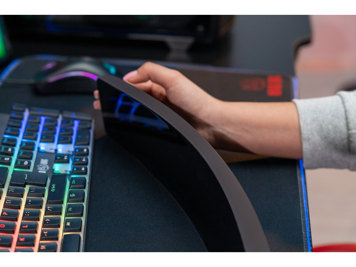 Podkładka MAD DOG WR100 Czarny