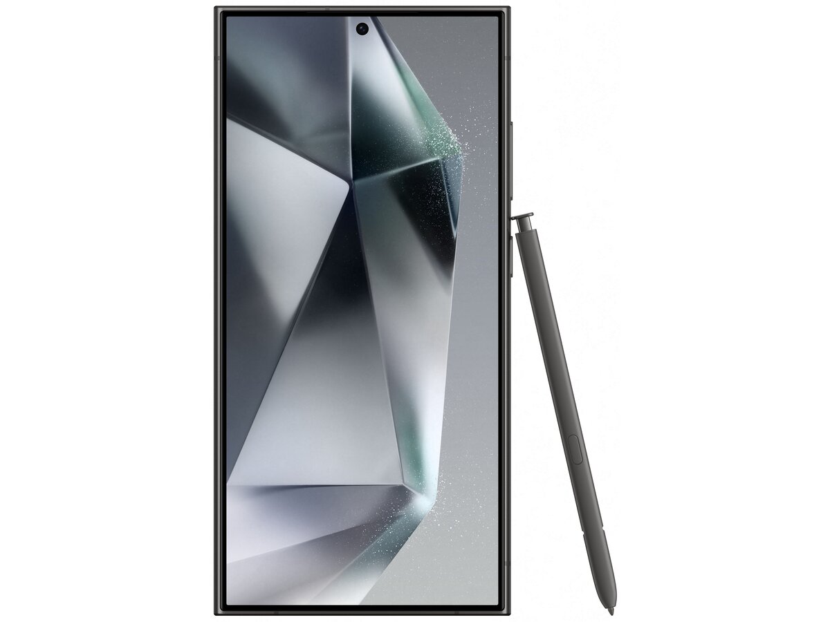 Smartfon SAMSUNG Galaxy S24 Ultra 5G 12/256GB 6.8" 120Hz Czarny SM-S928