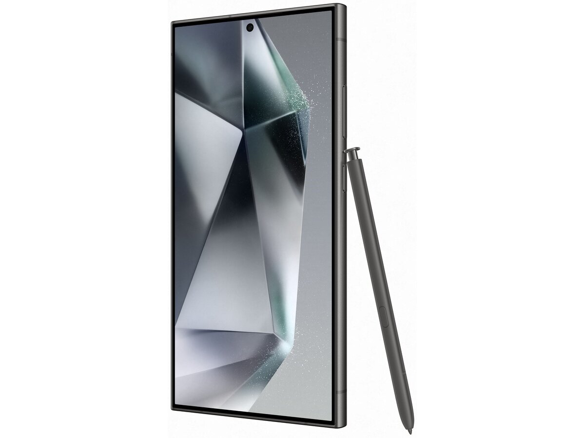 Smartfon SAMSUNG Galaxy S24 Ultra 5G 12/256GB 6.8" 120Hz Czarny SM-S928