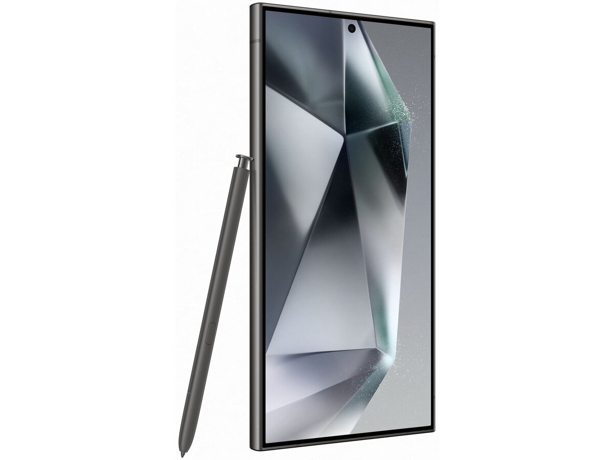 Smartfon SAMSUNG Galaxy S24 Ultra 5G 12/256GB 6.8" 120Hz Czarny SM-S928