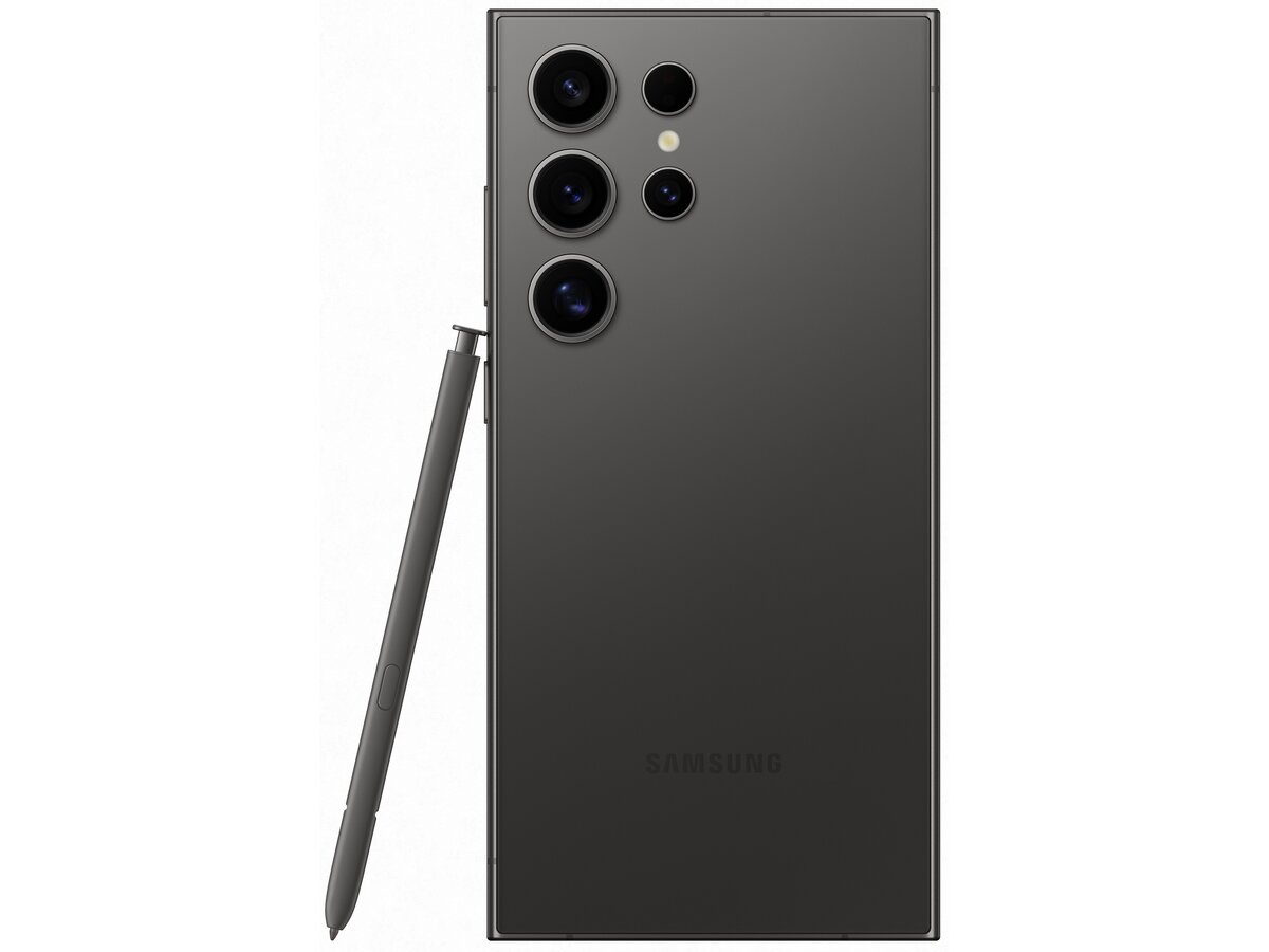 Smartfon SAMSUNG Galaxy S24 Ultra 5G 12/256GB 6.8" 120Hz Czarny SM-S928