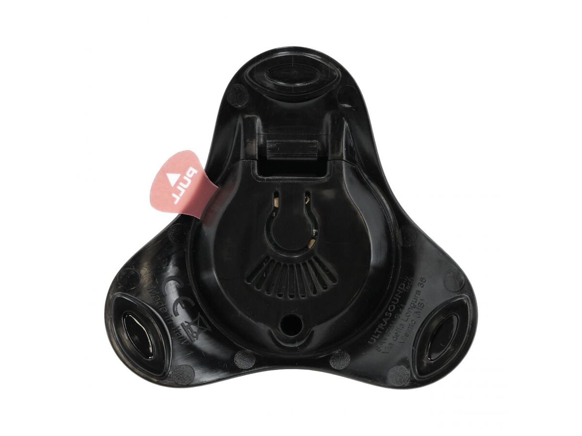 Przenośny ultradźwiękowy odstraszacz na komary INMOLESS Chill Czarny