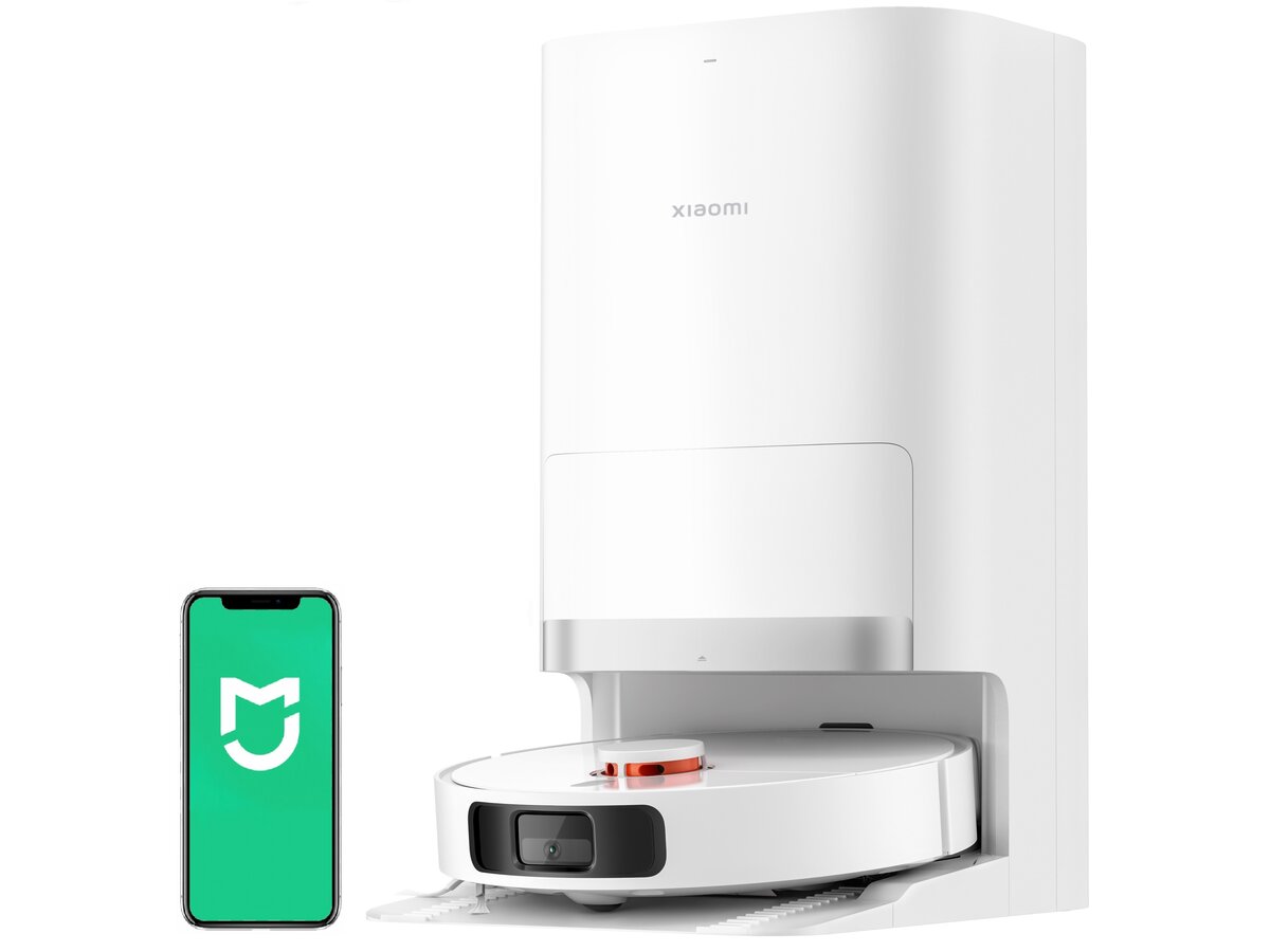 Robot sprzątający XIAOMI Vacuum X20+ EU