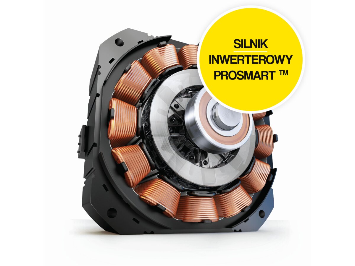 Pralka BEKO XBM3WFU48415W b300 8kg 1400 obr. EnergySpin SteamCure