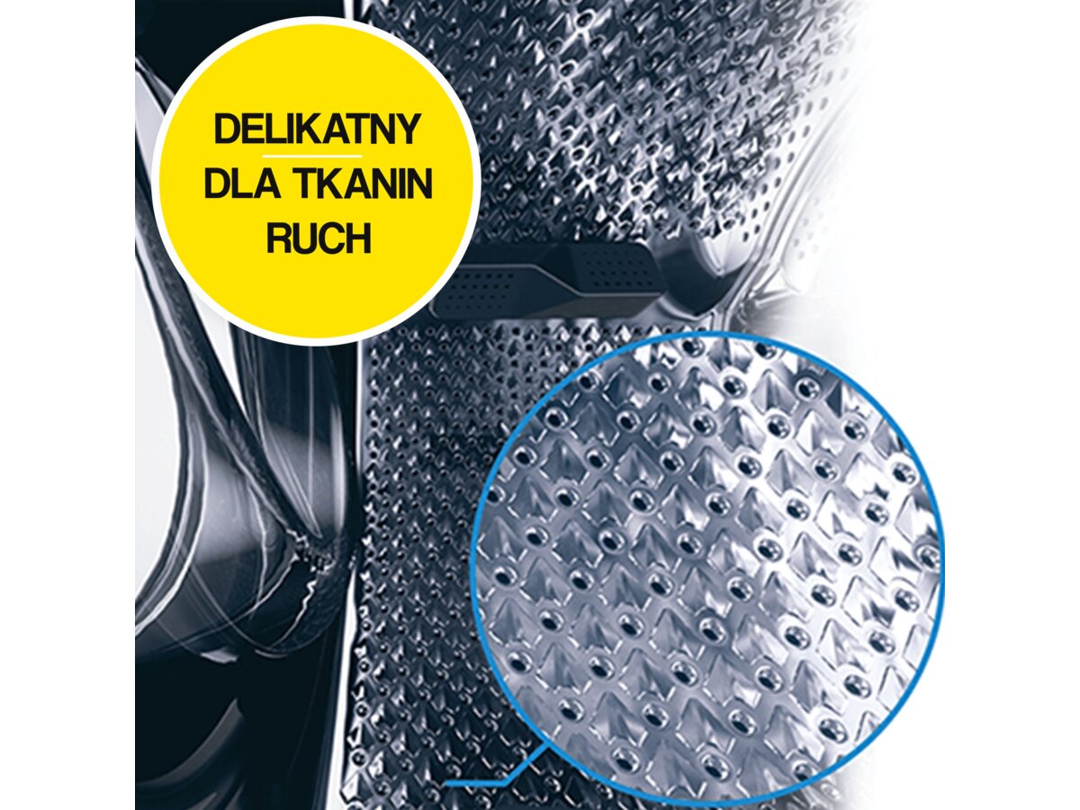 Pralka BEKO XBM3WFU48415W b300 8kg 1400 obr. EnergySpin SteamCure