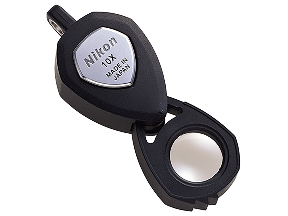 Lupa NIKON Precyzyjna 10x