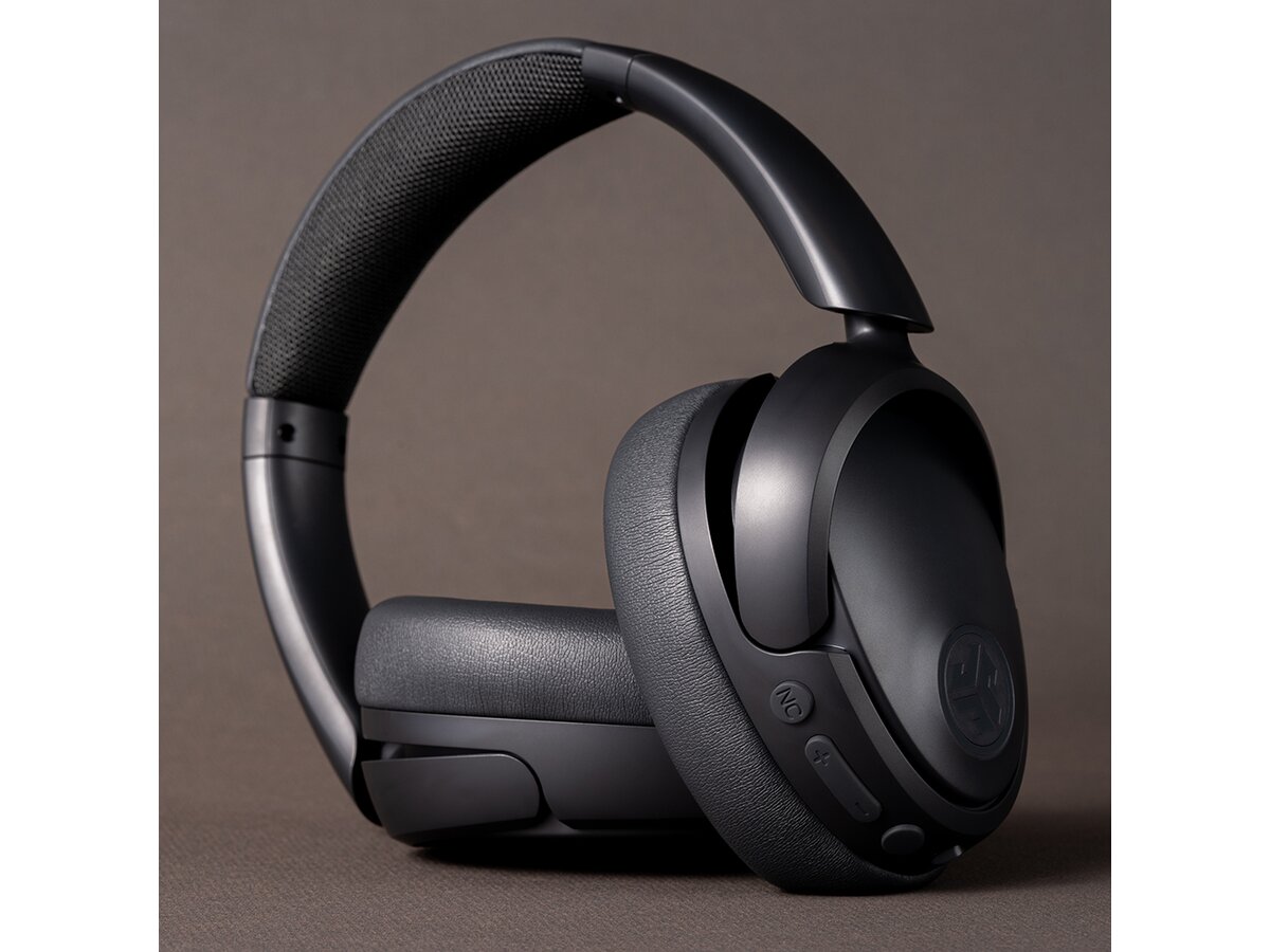 Słuchawki nauszne JLAB Jbuds Lux ANC Grafitowy