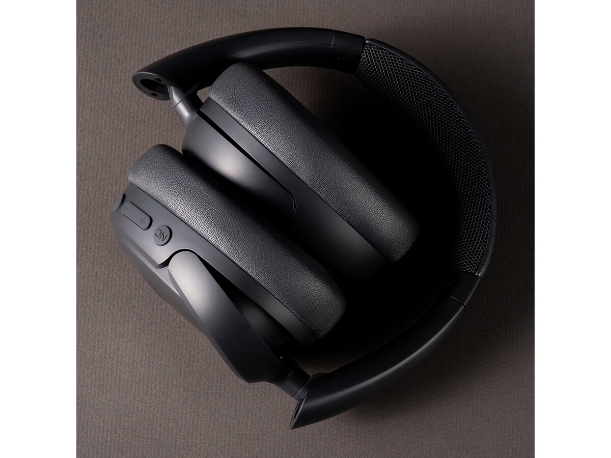 Słuchawki nauszne JLAB Jbuds Lux ANC Grafitowy