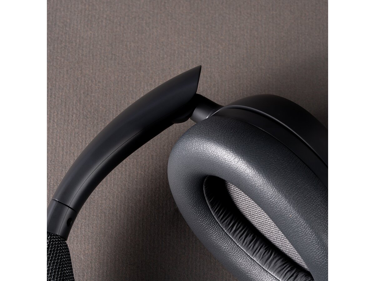 Słuchawki nauszne JLAB Jbuds Lux ANC Grafitowy