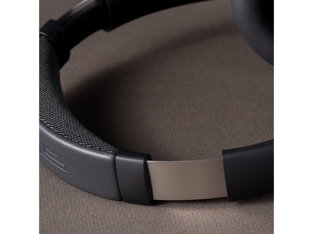 Słuchawki nauszne JLAB Jbuds Lux ANC Grafitowy