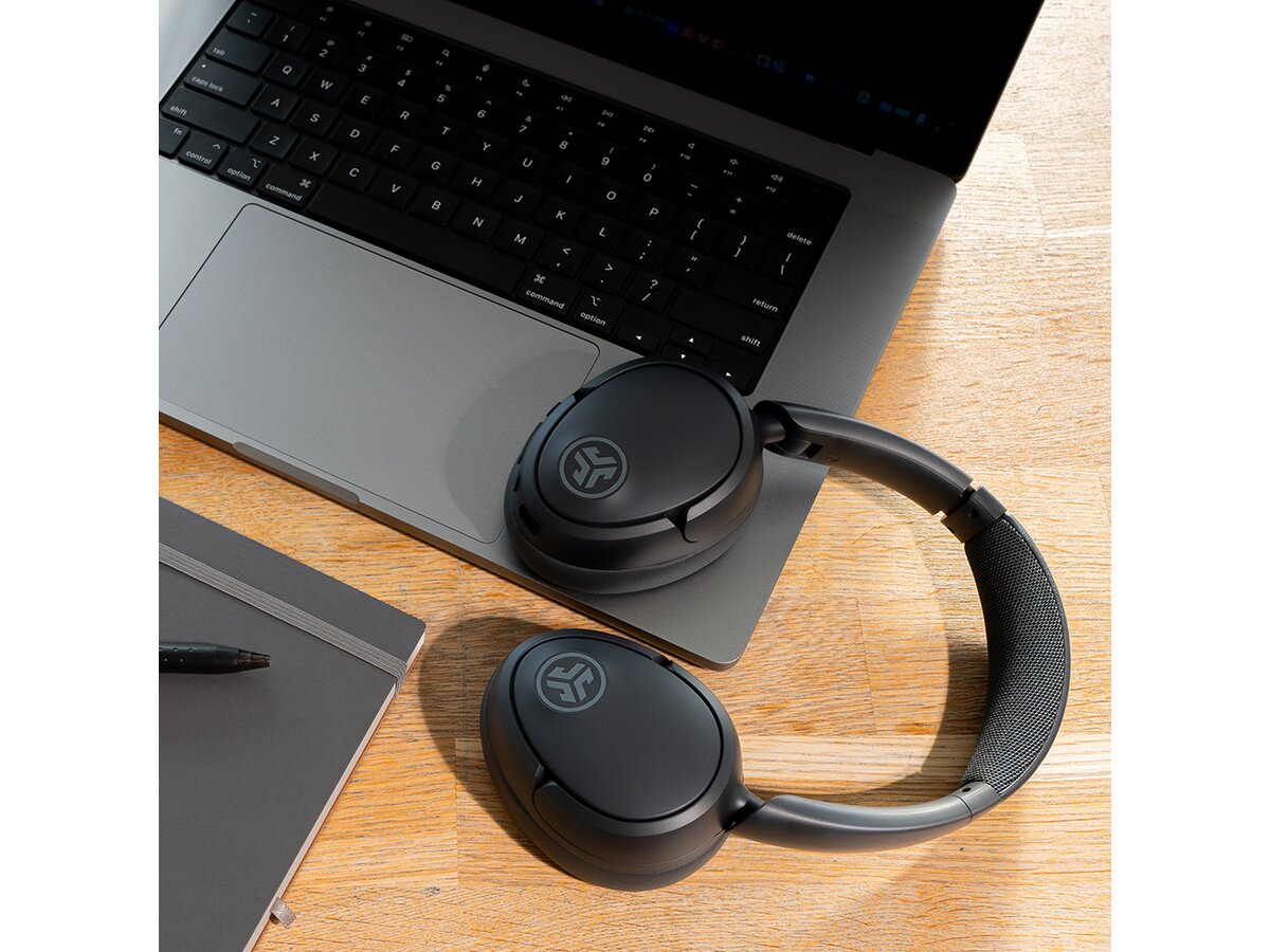 Słuchawki nauszne JLAB Jbuds Lux ANC Grafitowy