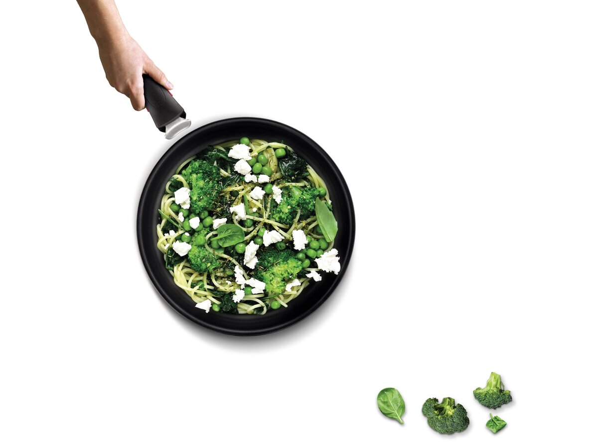 Zestaw patelni TEFAL Ingenio React L7629202 (3 elementy)