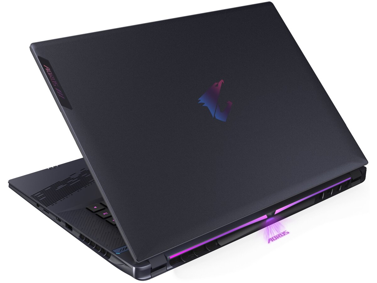 Laptop GIGABYTE Aorus 16X 9KG-43EEC54SD 16" 165Hz i7-13650HX 16GB RAM 1TB SSD GeForce RTX4060 DLSS 3, Funkcje AI