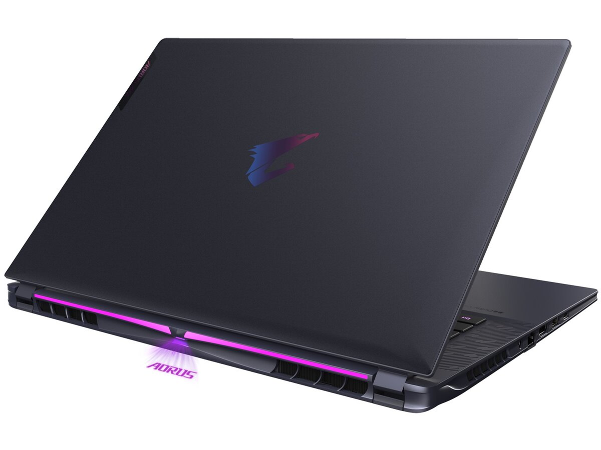 Laptop GIGABYTE Aorus 16X 9KG-43EEC54SD 16" 165Hz i7-13650HX 16GB RAM 1TB SSD GeForce RTX4060 DLSS 3, Funkcje AI