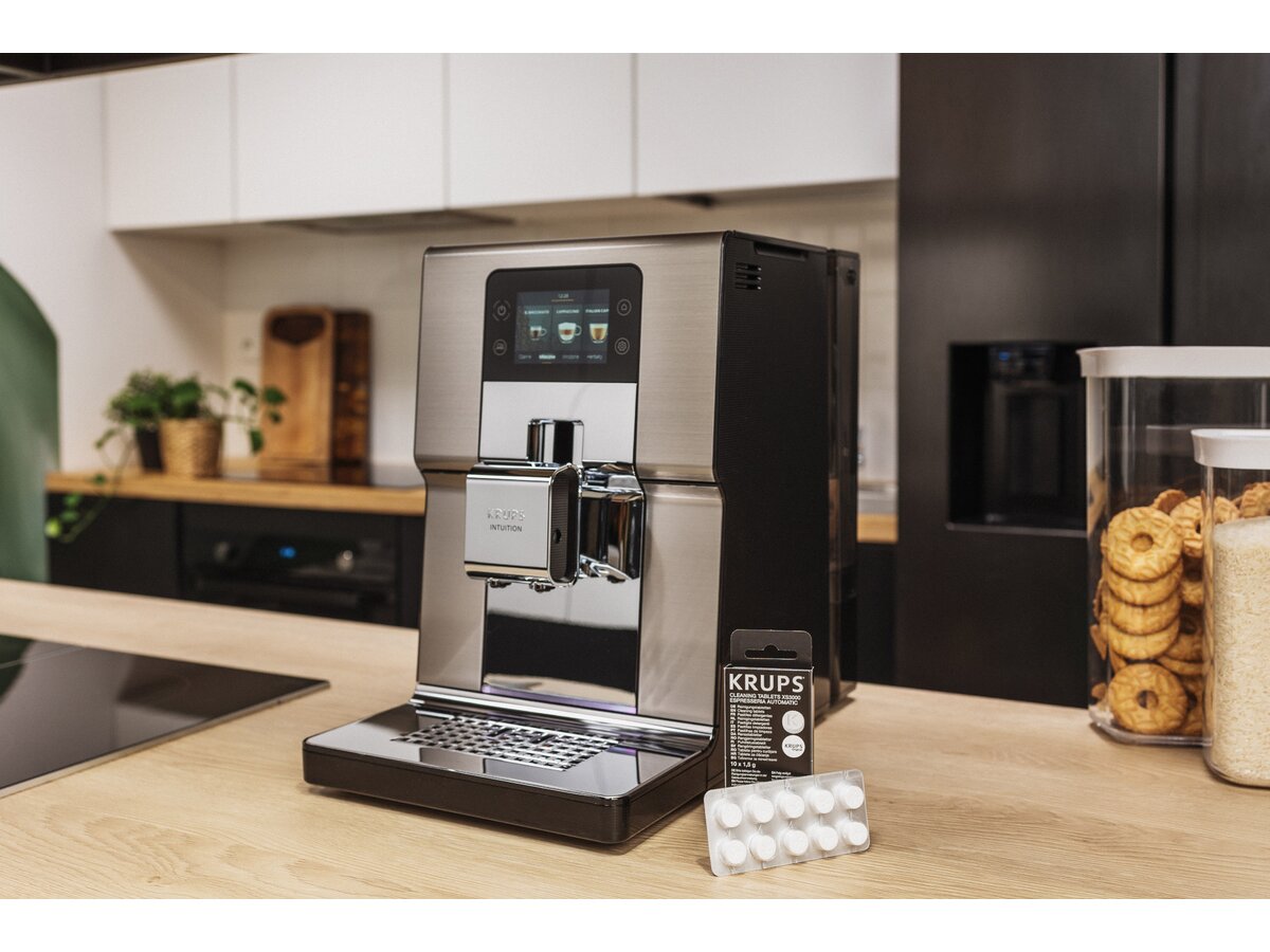 Tabletki czyszczące do ekspresów KRUPS XS3000 (10 sztuk)