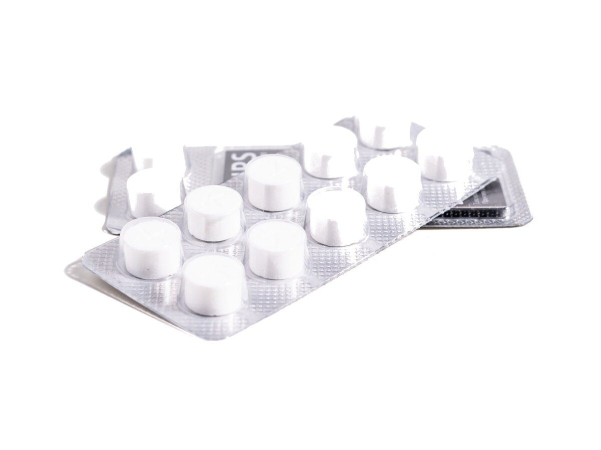 Tabletki czyszczące do ekspresów KRUPS XS3000 (10 sztuk)