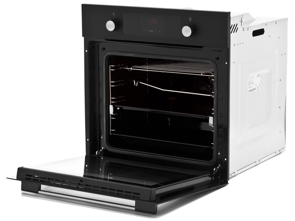 Piekarnik AMICA EB8541B Fine Elektryczny Czarny matowy A