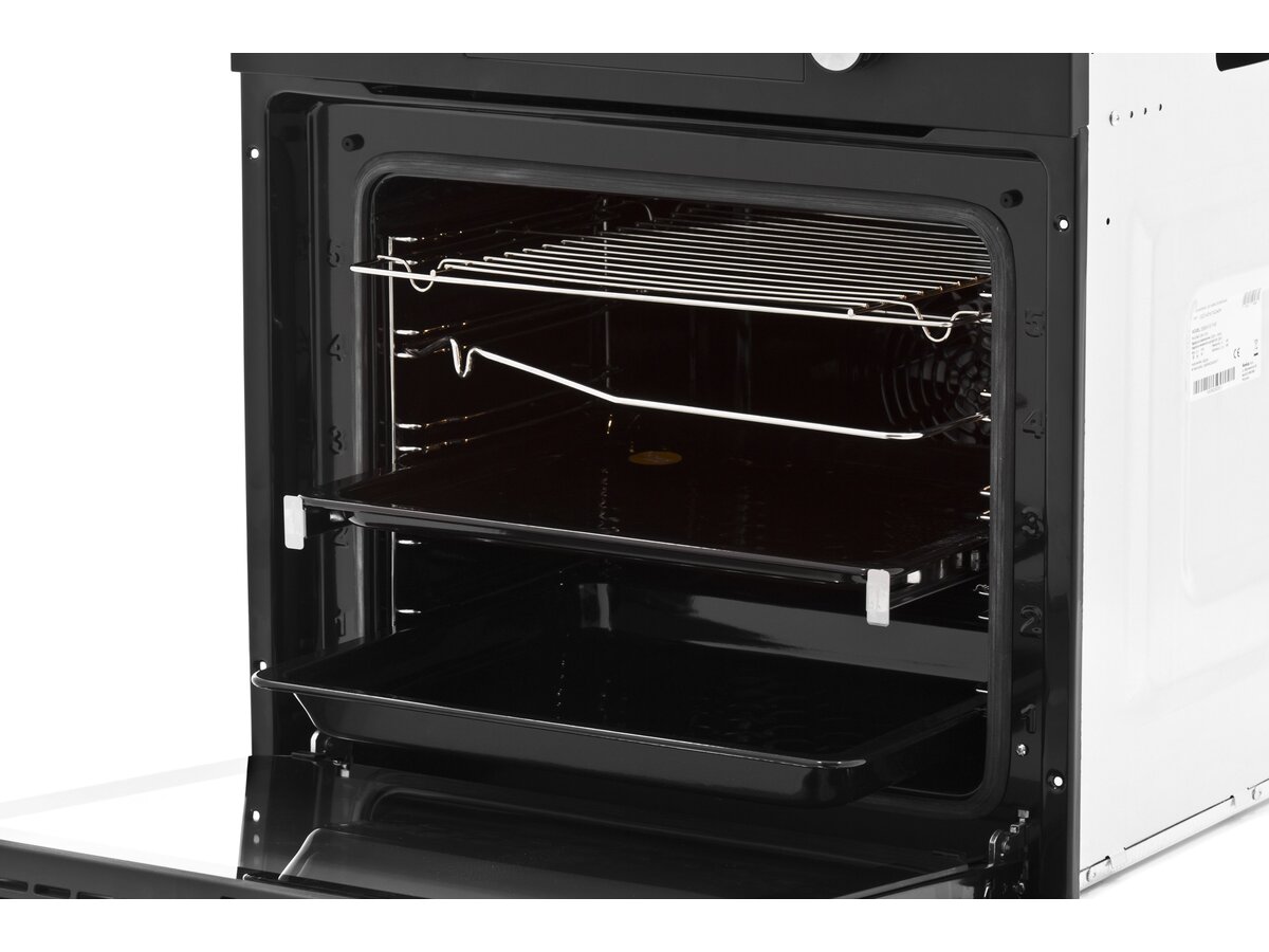 Piekarnik AMICA EB8541B Fine Elektryczny Czarny matowy A