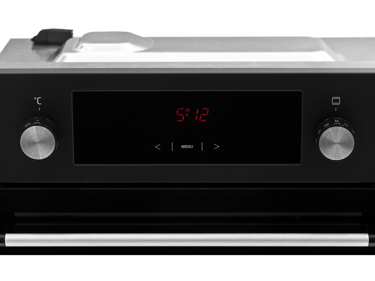 Piekarnik AMICA EB8541B Fine Elektryczny Czarny matowy A