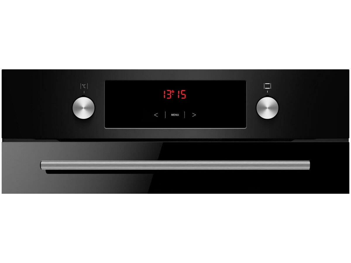 Piekarnik AMICA EB8541B Fine Elektryczny Czarny matowy A