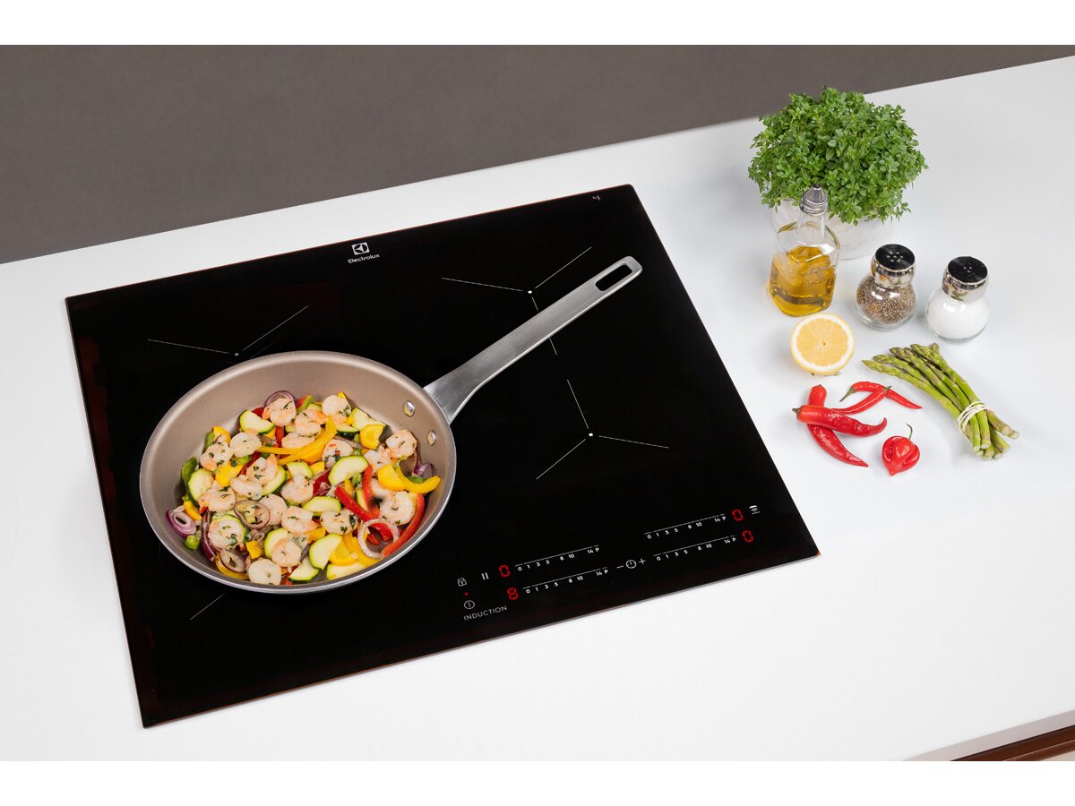 Płyta indukcyjna ELECTROLUX EIT61443B SLIM-FIT – sklep internetowy Avans.pl