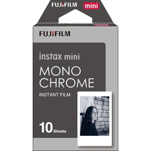Wkład do aparatu FUJIFILM Instax Mini Monochrome 10 arkuszy
