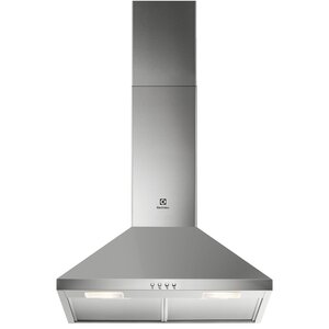 Okap ELECTROLUX LFC316X Srebrny 420m3/h 66dB klasa D
