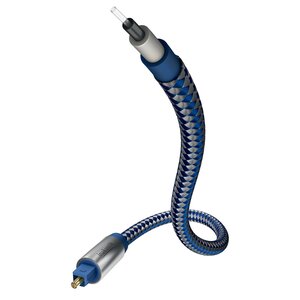 Kabel optyczny Toslink - Toslink IN-AKUSTIK 3 m