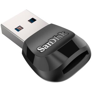 Czytnik kart SANDISK Mobilemate USB 3.0 Czarny