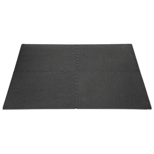 Mata pod sprzęt fitness HMS MP12 (122 x 122 cm)