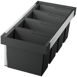 Sortownik odpadów BLANCO Flexon II 90/4 16L + 3x19L