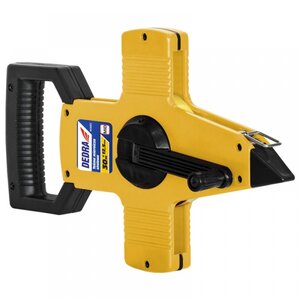 Taśma miernicza stalowa DEDRA M5005 (50 m)