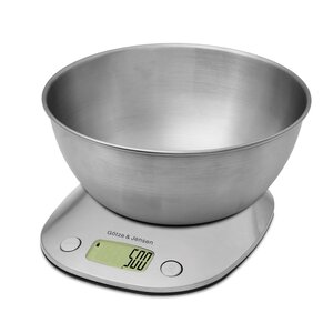 Waga kuchenna GÖTZE & JENSEN KS801X
