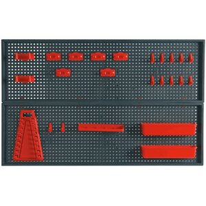 Perforacja narzędziowa TOPEX 79R186 (80 x 50 cm)