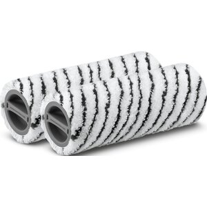 Zestaw rolek KARCHER do czyszczenia podłóg z kamienia do FC 2.055-021.0 (2 sztuki)